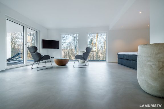 exklusive Innenraumgestaltung